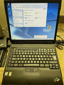 IBM A31 s COM ,LPT, VGA + Zdroj