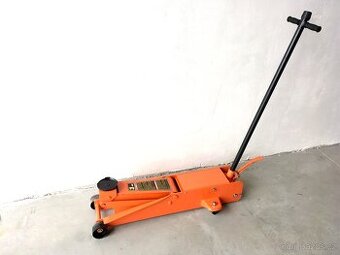 Pojízdný hever QK3T