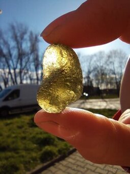 Vltavín - Suchohrdly