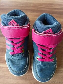 Kotníkové botasky Adidas