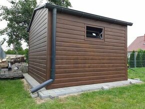 Domek na zahradu