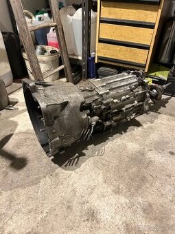 Bmw e61 530d xdrive - manuální převodovka