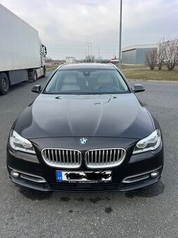 BMW f11, 530d 190kw.