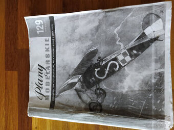 Letecke plany modelarske plany