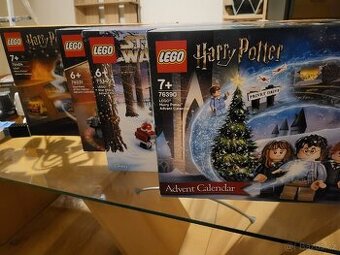 Prodam Lego adventni kalendare