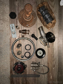 Prodám různé díly na Š100 nebo Š120