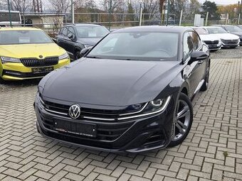 VW Arteon TDi SB Rline MATRIX H&K HUD WEBASTO TAŽNÉ DPH