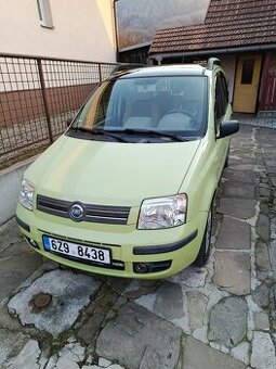 Fiat Panda 1, 2 Digi Panorama
