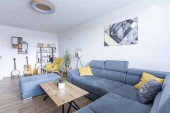 Pronájem bytu 3+1, 79 m2, Chotěboř, ul. Břevnická