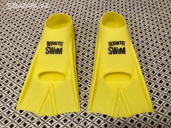 Plavecké ploutve velikost XS (EU 30-32)