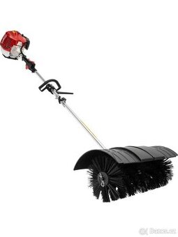 2,3HP benzínový ruční zametač nový