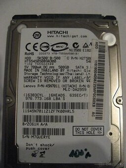 HDD 2.5 HITACHI