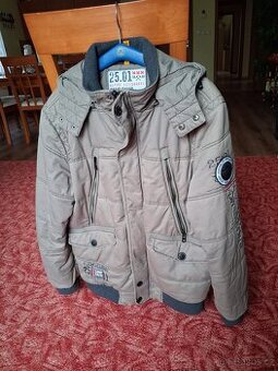 Pánská bunda CAMP DAVID vel.L