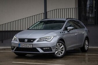 Seat Leon ST 1.6 TDI 85kW DSG7