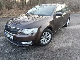 Skoda Octavia 3