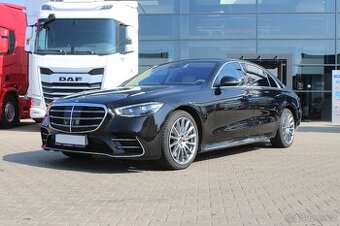 Mercedes-Benz S 580 4MATIC, PANO