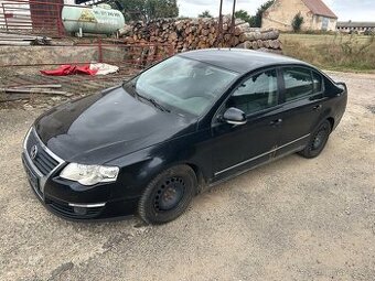 Passat b6 2.0 tdi na díly