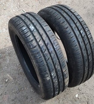 2x Letní pneu Viatty 185/65 R15