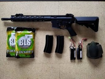 Airsoft zbraň AR-15