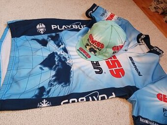 Retro dres Bianchi Gewiss