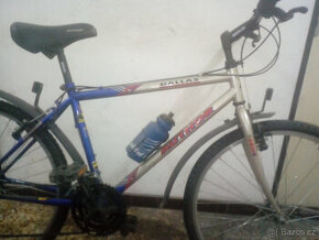 Horské kolo - Velmi levně