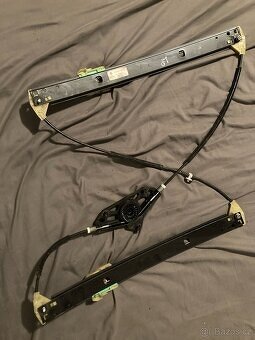 Stahovačky oken Škoda octavia 3