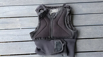 Impaktní vesta kiteboarding, wakeboarding M