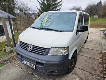 Prodám VW Transportér T5