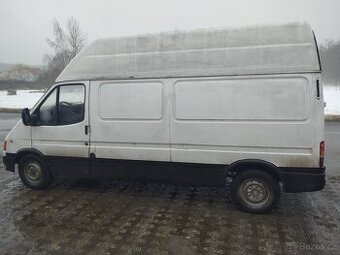 Ford Transit 2,5 diesel maxi