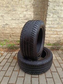 2x 215/55 R16 93V Orium - 7 mm - letní pneu