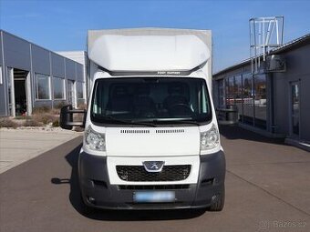 Peugeot Boxer 2,2 HDi 88kW L4H3 CZ 8 palet (2011)