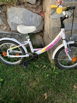 Prodám dětské kolo vel 16”