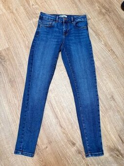 Dámské džíny Zara, vel. 36