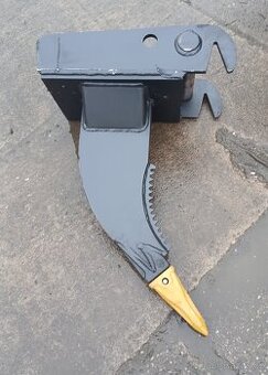 rozrývací hák upnutí Lenhoff MS08