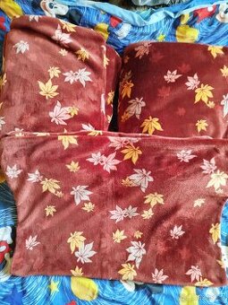 Mikroplyšové povlečení