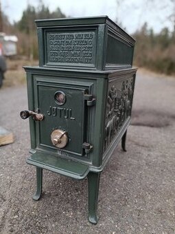 Litinová kamna Jotul 118N