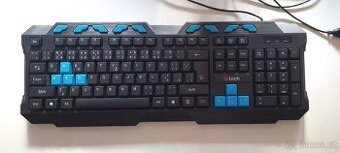 Klávesnice - C-TECH (model GMK-102)
