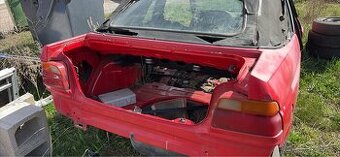 .Ford Escort Mk5 1991