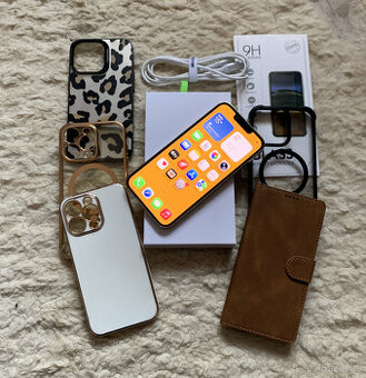 Apple Iphone 13 PRO - 256GB - Gold - KRASAVEC TOP