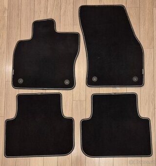 Koberečky VW Tiguan II - original VW