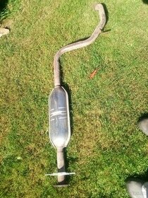 chladič,výfuk, dveře, Hyundai