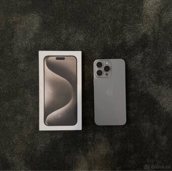 iPhone 15 Pro Max 256gb