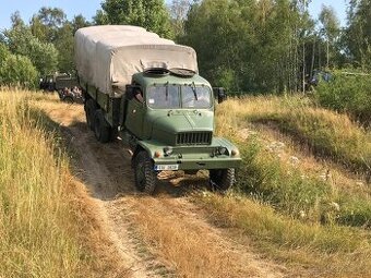 Praga V3S VVN Plachta