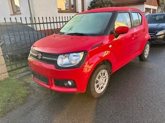 Suzuki Ignis 1,25 66kw rok 2019/9