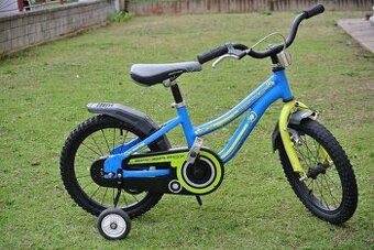 Leader Fox KENO velikost 16