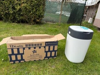 Koš na pleny tommee tippee