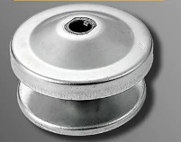 Variátor na železný kůň Husqvarna, Johnsered, Lennartsfors