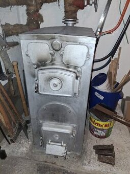 Emka litinový kotel, 5 žeber