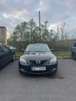 Mazda 3 na díly
