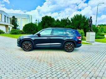 Alu kola Ronal R71 8,5x20 5/112 ET42 Škoda Kodiaq